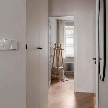 Limewash In Vrsovice By Days Apartamento Praga