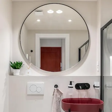 Limewash In Vrsovice By Days Apartamento *