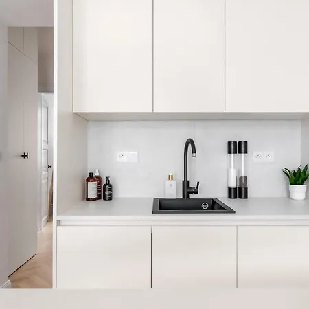 Limewash In Vrsovice By Days Apartamento