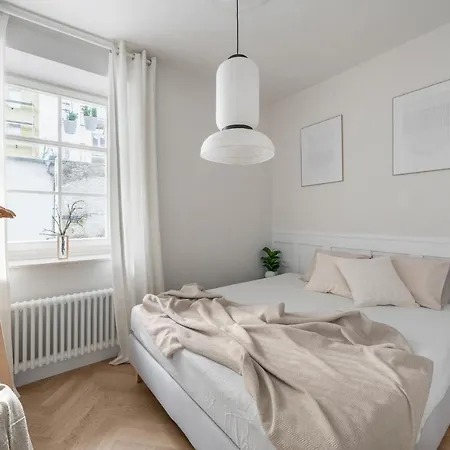 Limewash In Vrsovice By Days Apartamento *