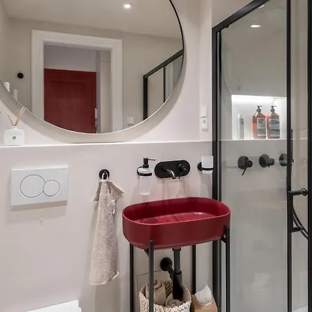 Limewash In Vrsovice By Days Apartament Praga